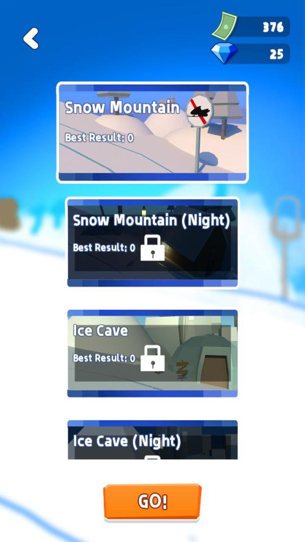 Rage Ice Road 3D游戏截图