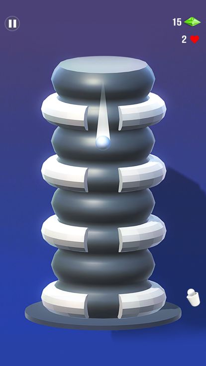 Twisty塔游戏截图