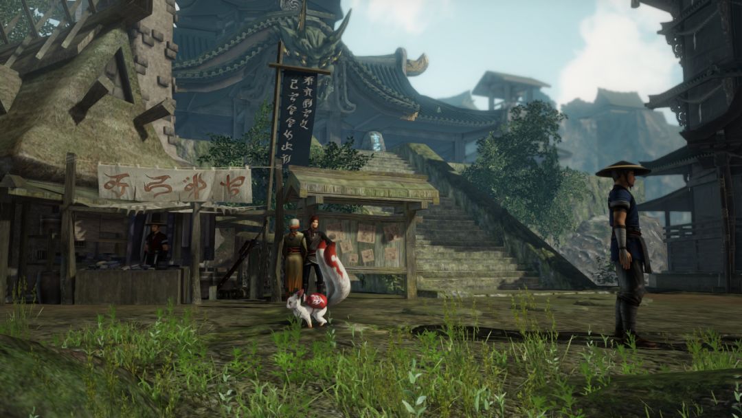 Toukiden: Kiwami游戏截图