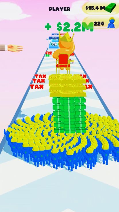 Boss of Money游戏截图