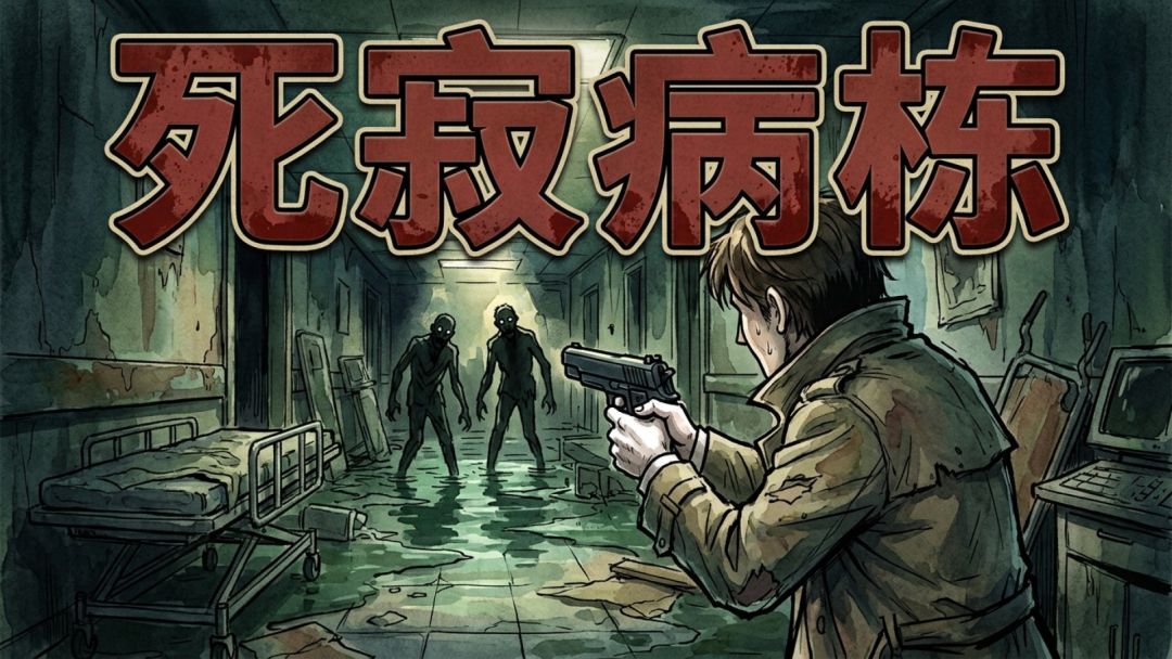 死寂病栋游戏截图
