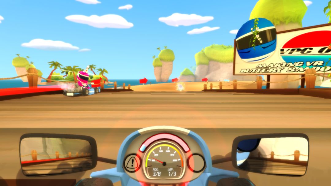 Vr Drivers VR Karts SteamVR电脑/主机 - TapTap