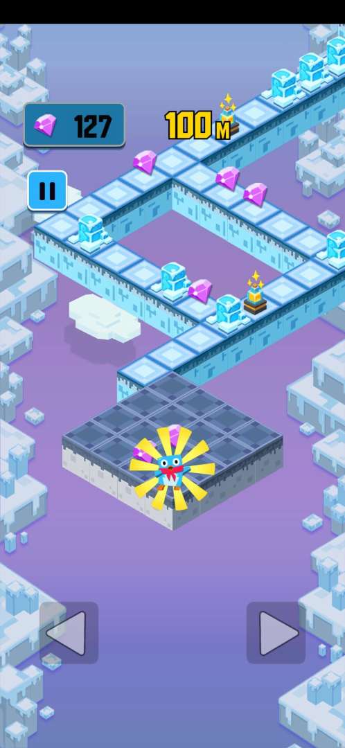 奔跑吧小鹅游戏截图