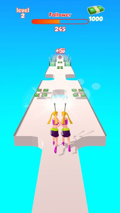 Poppy Twins游戏截图