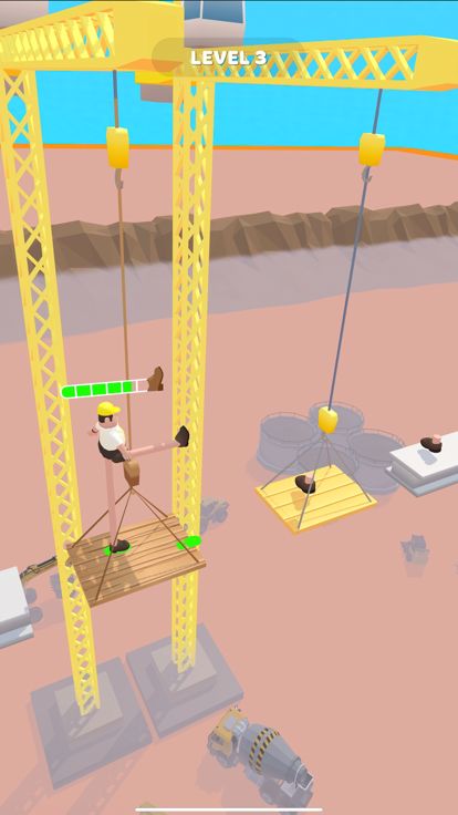 Grow a Leg游戏截图