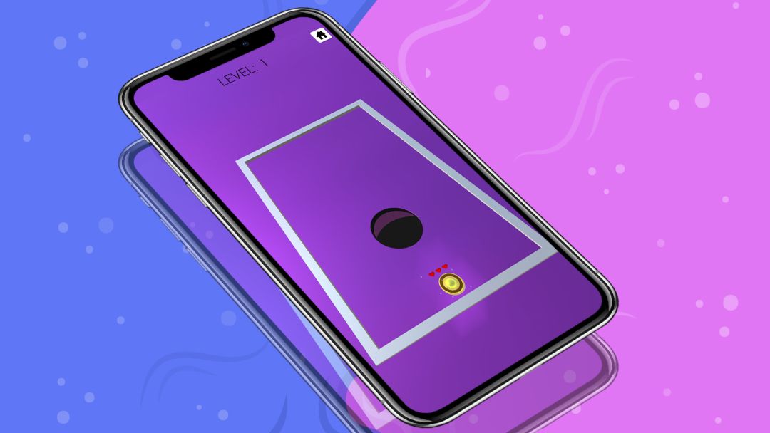 一杆进洞游戏截图