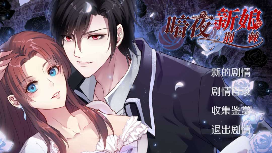 暗夜新娘游戏截图