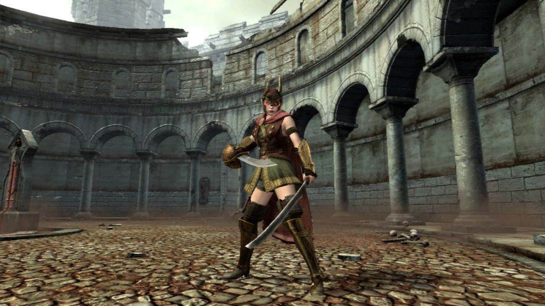 Clan of Champions游戏截图