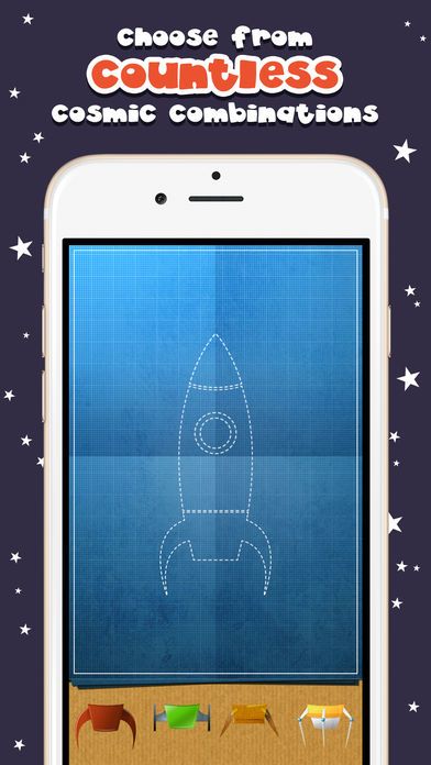 Wee Rockets游戏截图