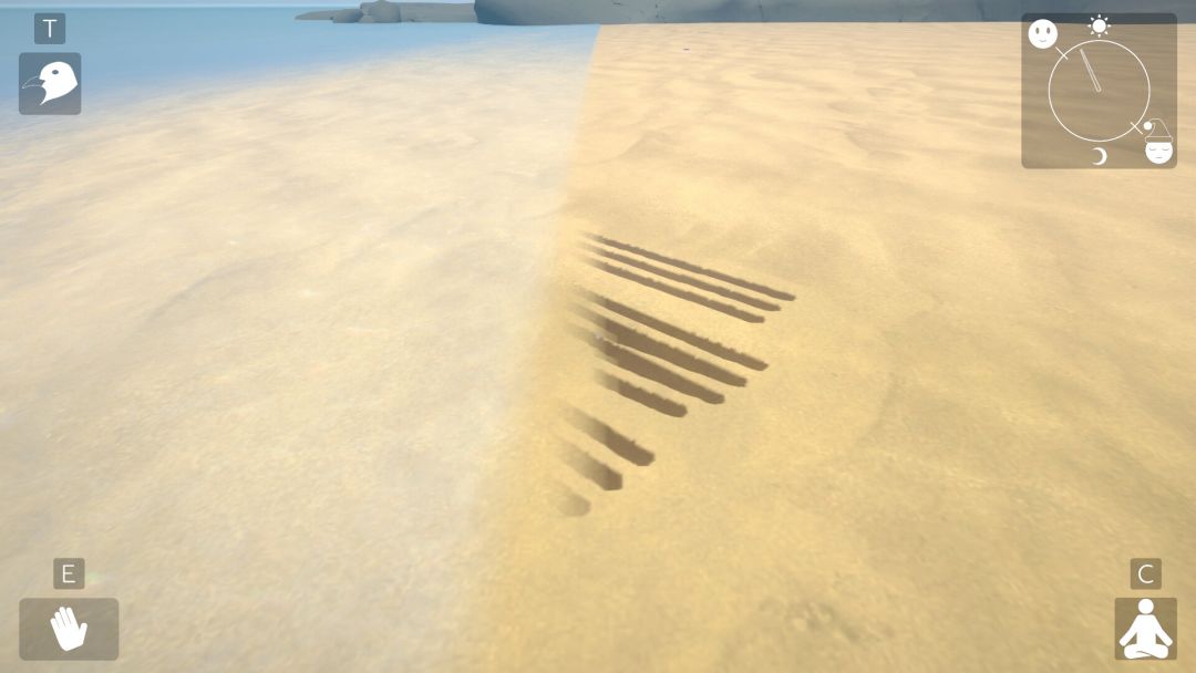 Shore Doodle –海滩绘画–游戏截图