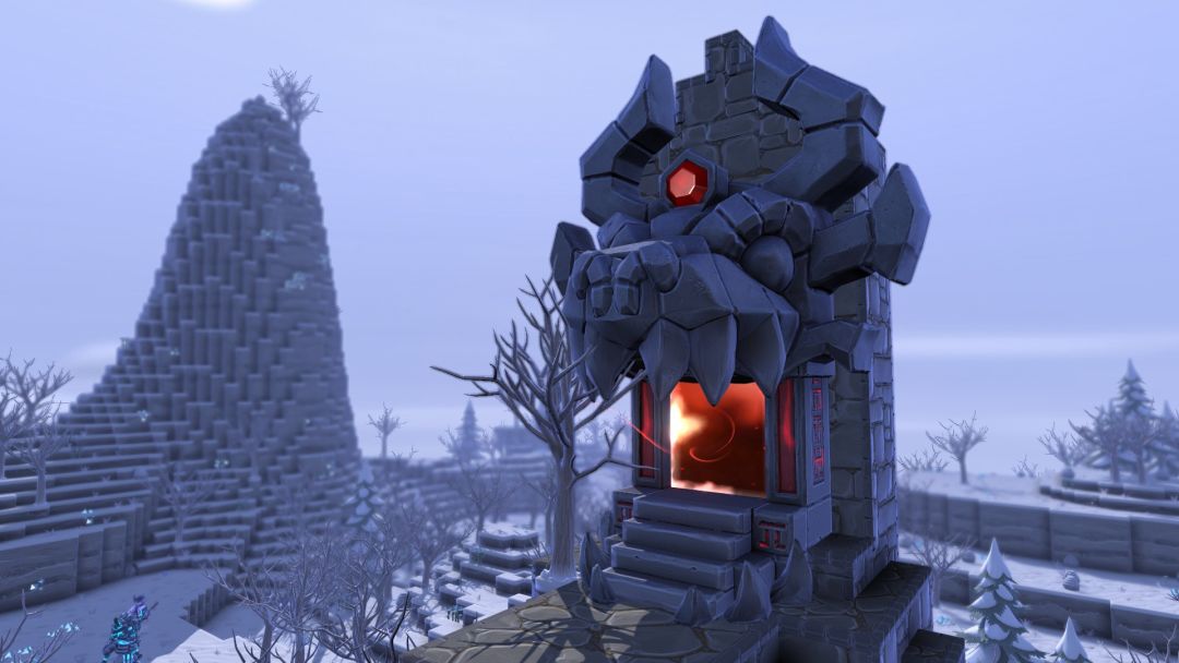 传送门骑士游戏截图