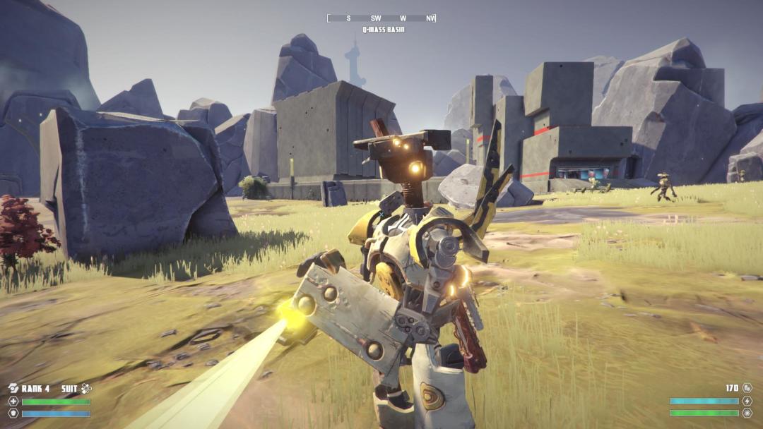 The Signal From Tölva游戏截图