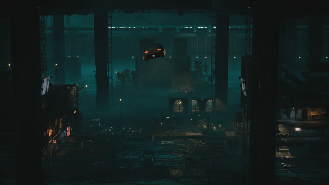 Rain of Reflections: Set Free游戏截图