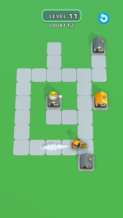 Courier Jam游戏截图