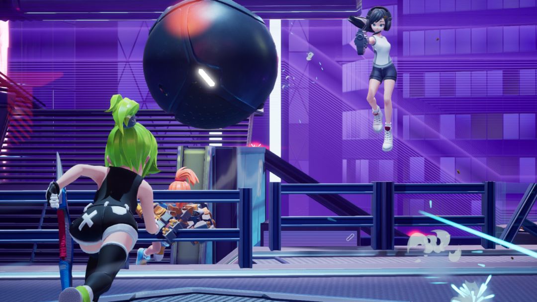 Foobar Zero游戏截图