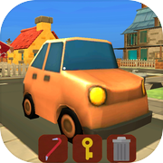 邻居的疯狂整蛊