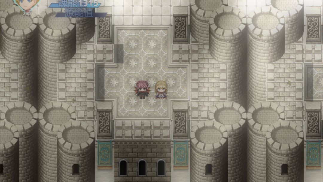 悲秋：永夜游戏截图