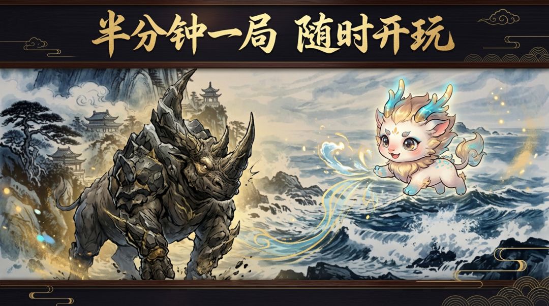 幻灵奇缘游戏截图