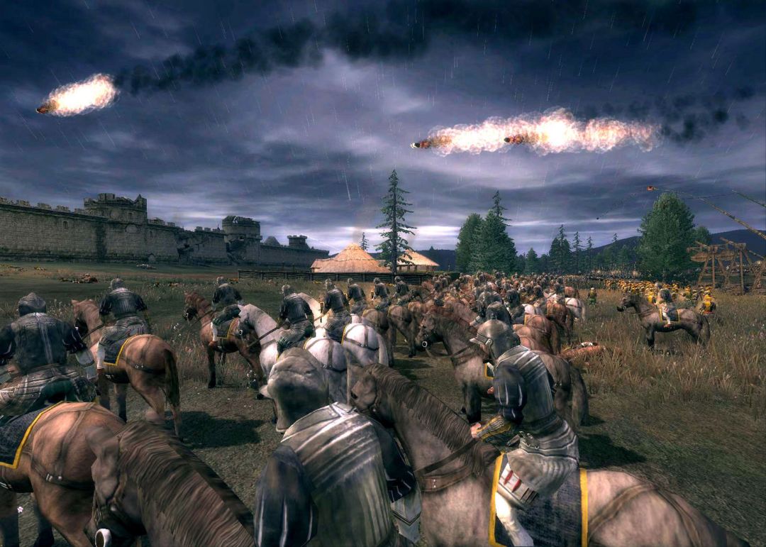 Total War: MEDIEVAL II – Definitive Edition游戏截图