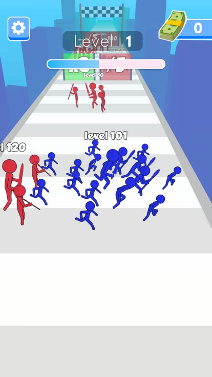 Ordinary Crowd游戏截图