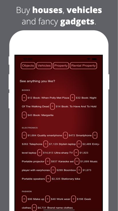 Play This Life — Life Sim游戏截图