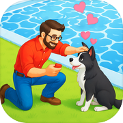 My Pet Dog Care Fun Gameicon