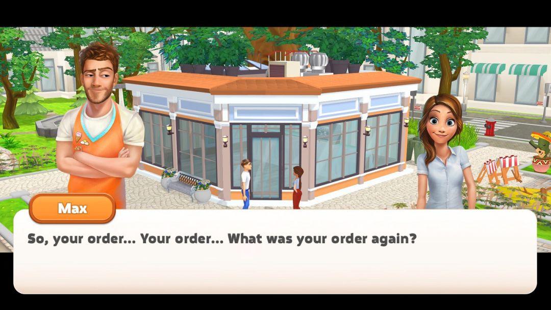 Matchville - Match 3 Puzzle游戏截图