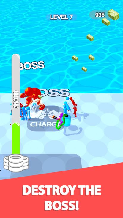 Vacuum Soldiers游戏截图