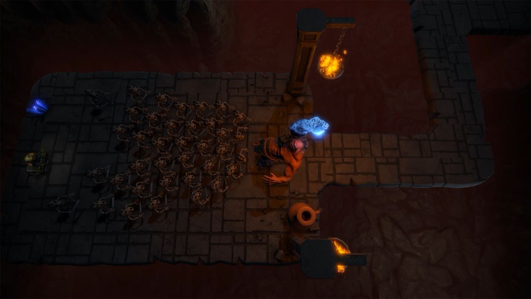 MetaMorph: Dungeon Creatures游戏截图