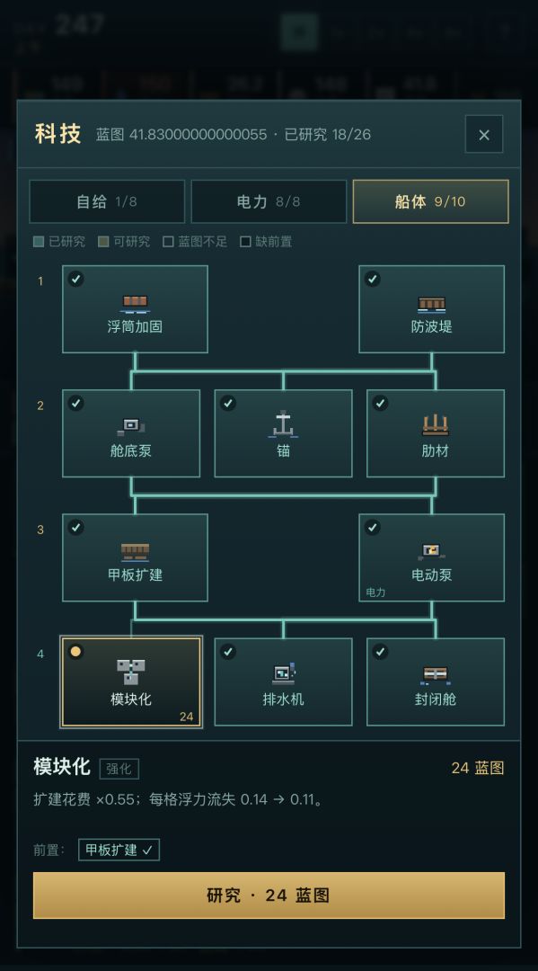稳住别沉:末世海上求生游戏截图