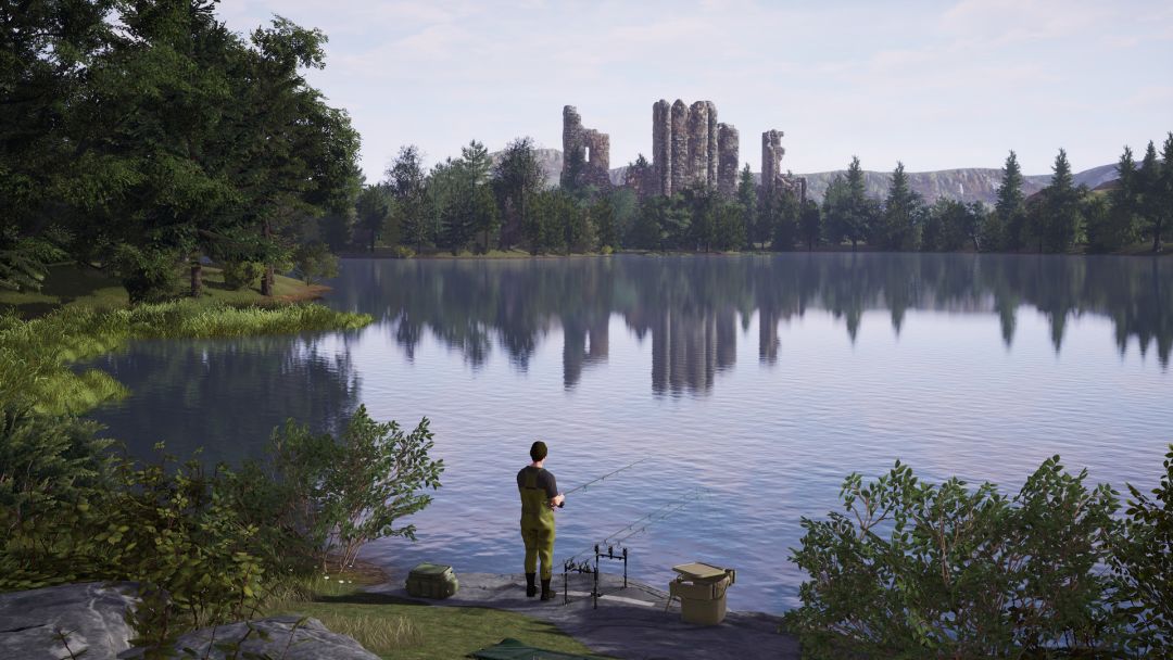 The Catch: Carp & Coarse Fishing游戏截图