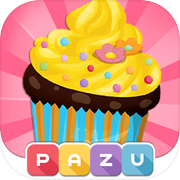 Cupcake Chefs - Making & Cooking Cupcakes Game for Kids, by Pazu