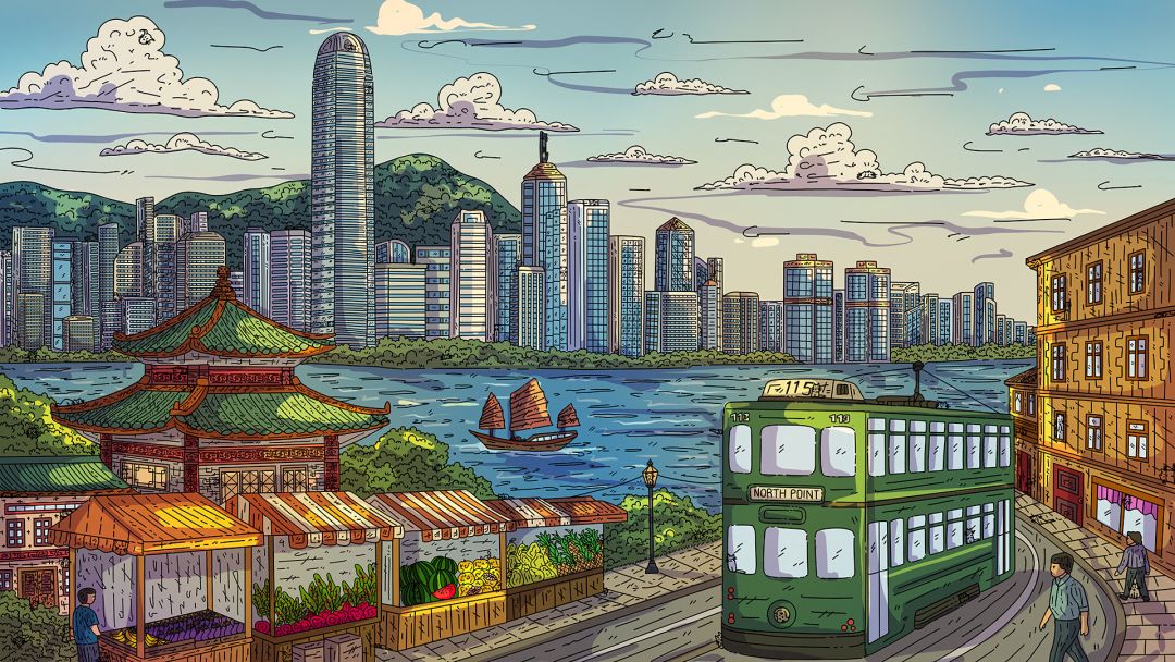 100 Hong Kong Cats游戏截图