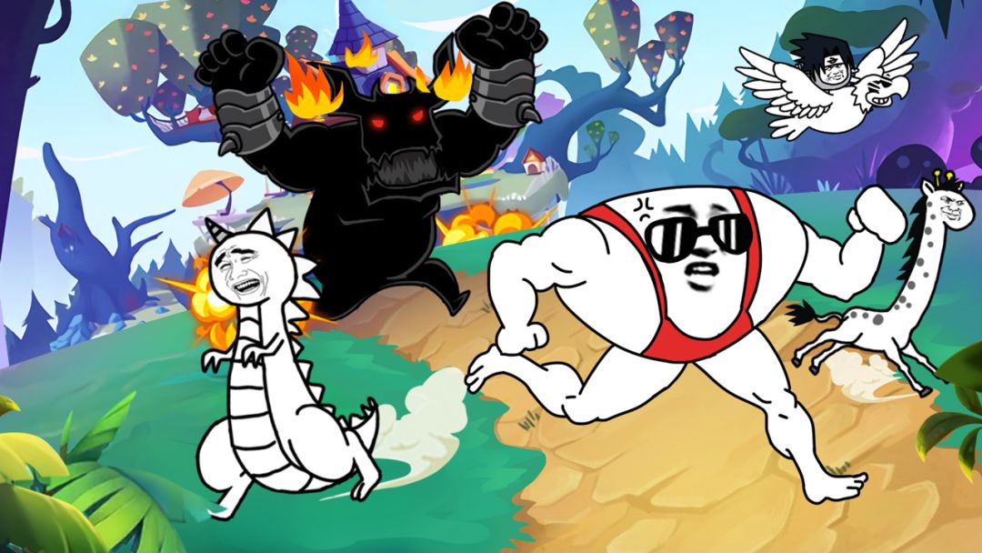 表情乱斗大作战游戏截图