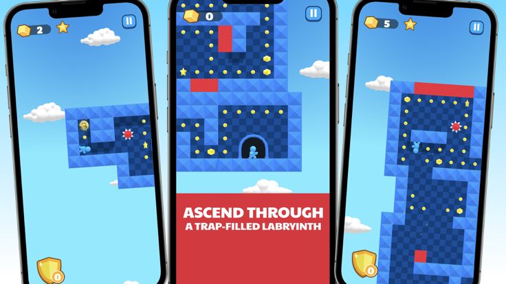 Stick Legend: Mission Breakout游戏截图