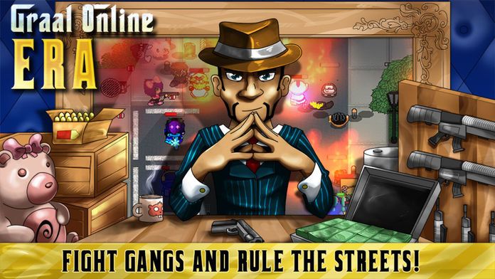 GraalOnline Era+游戏截图