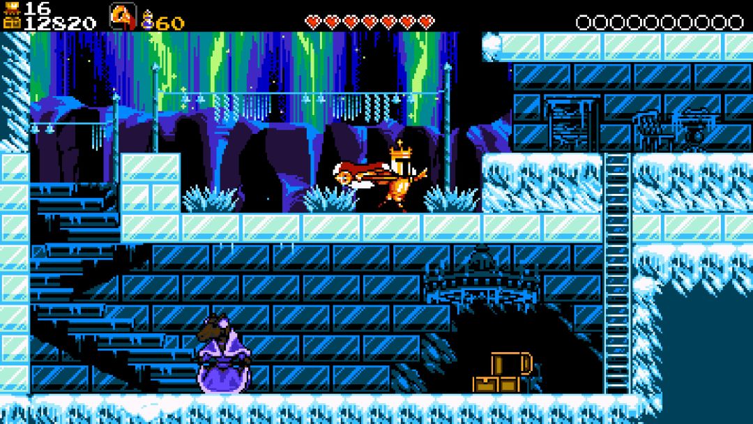 Shovel Knight: King of Cards游戏截图