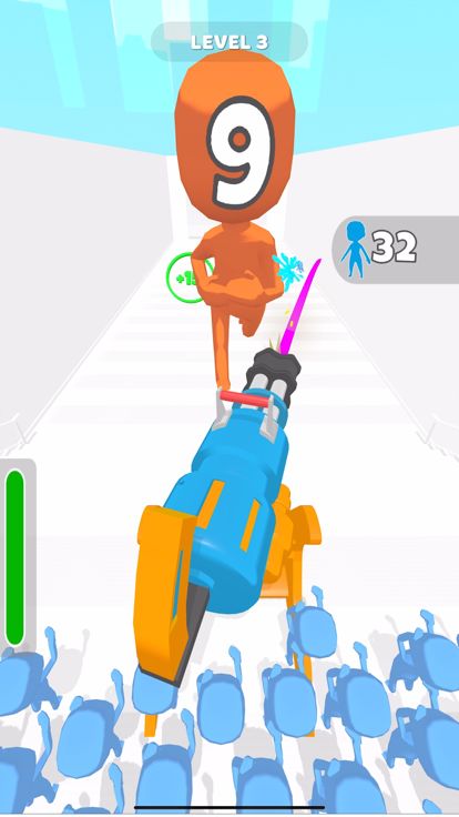 Chibi Madness游戏截图