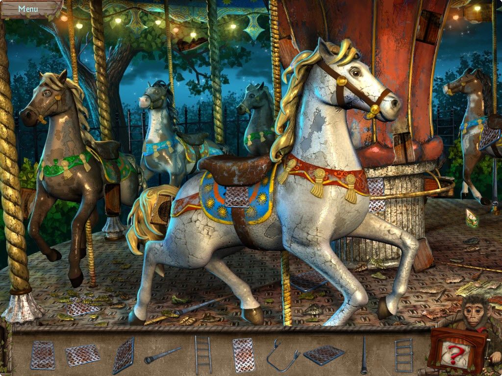 Hidden Object Bundle 5 in 1游戏截图