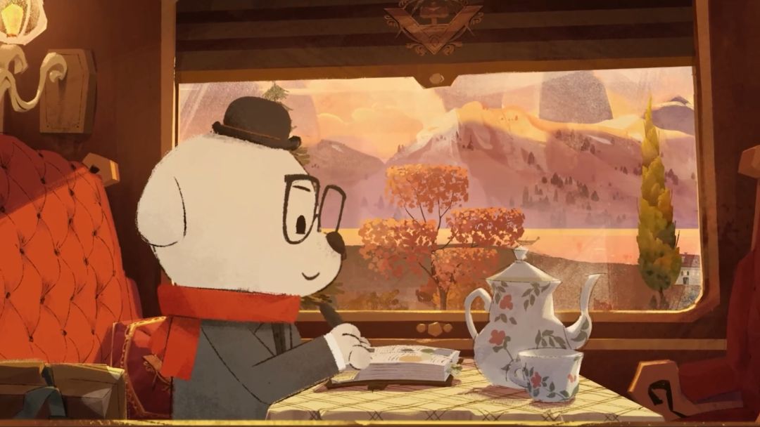 落日山丘游戏截图