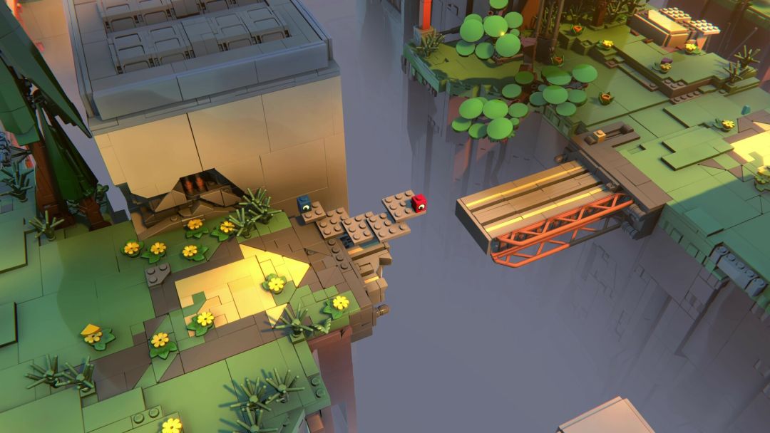 乐高航海家游戏截图