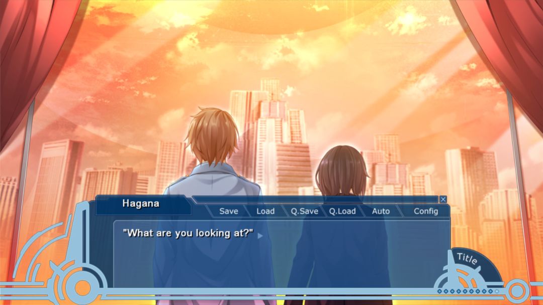 WORLD END ECONOMiCA episode.03游戏截图