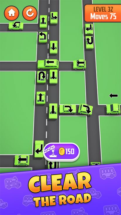 Traffic Jam - Car Escape游戏截图