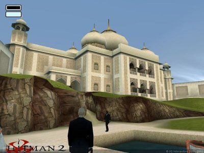 Hitman 2: Silent Assassin游戏截图
