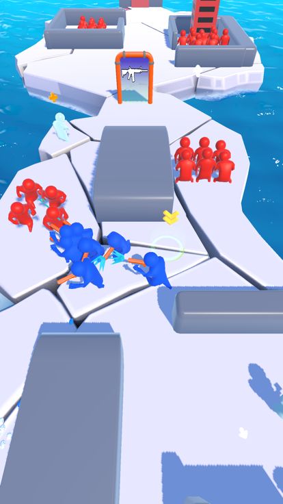 Takeover Gang游戏截图