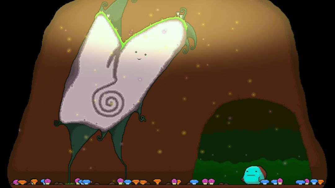 Plantera 2: Golden Acorn游戏截图