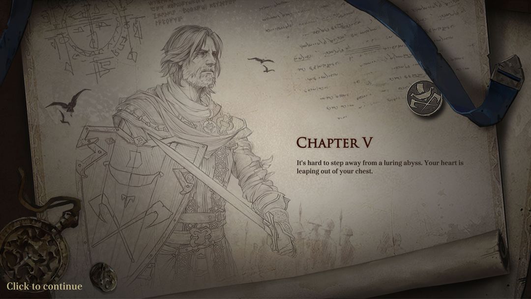 诸神灰烬游戏截图