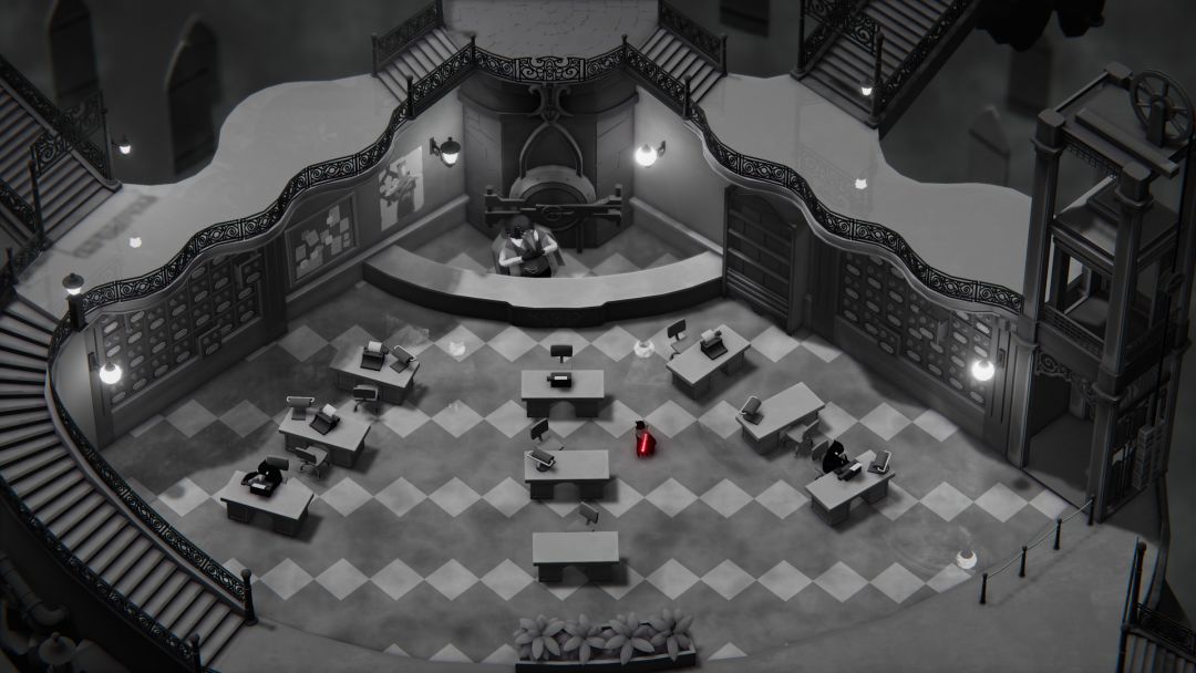 死亡之门游戏截图