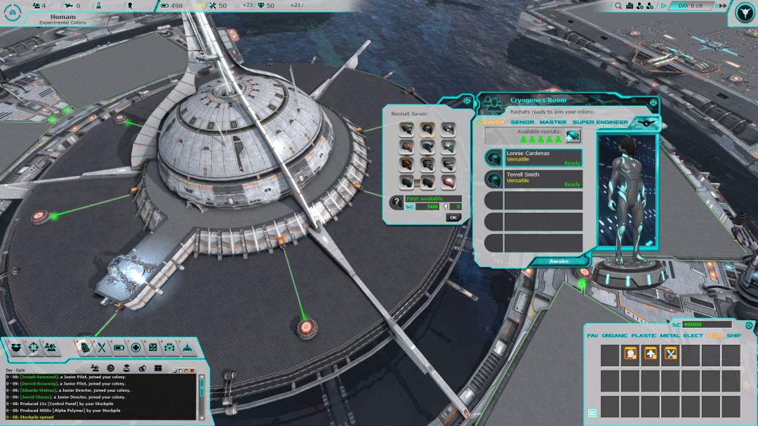 Project AURA游戏截图