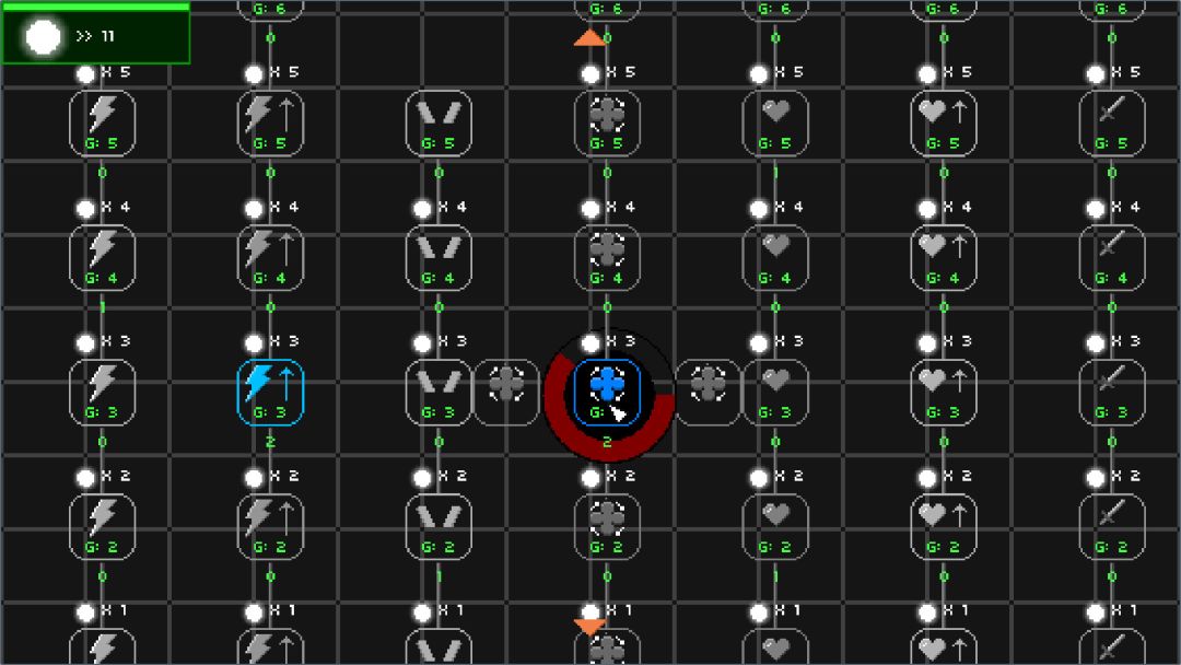 SEGFAULT游戏截图